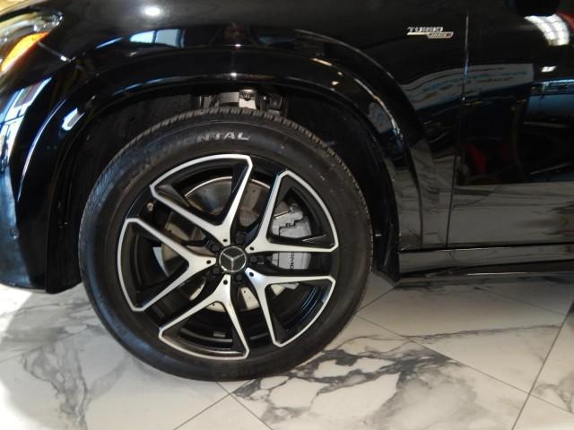 used 2024 Mercedes-Benz AMG GLE 53 car, priced at $75,621