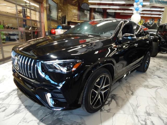 used 2024 Mercedes-Benz AMG GLE 53 car, priced at $75,621