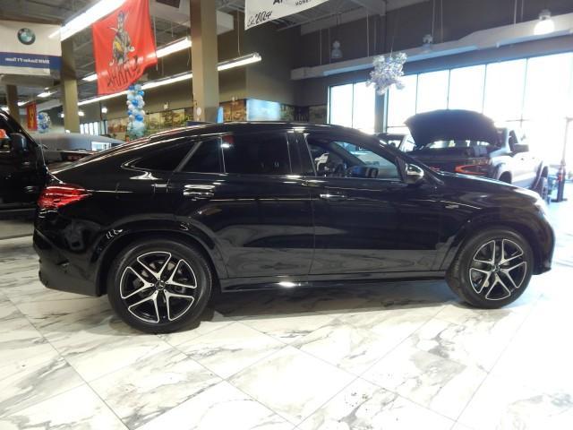 used 2024 Mercedes-Benz AMG GLE 53 car, priced at $75,621