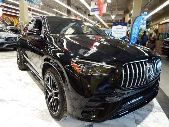 used 2024 Mercedes-Benz AMG GLE 53 car, priced at $75,621