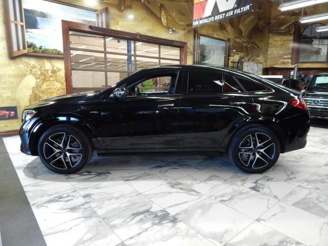 used 2024 Mercedes-Benz AMG GLE 53 car, priced at $75,621