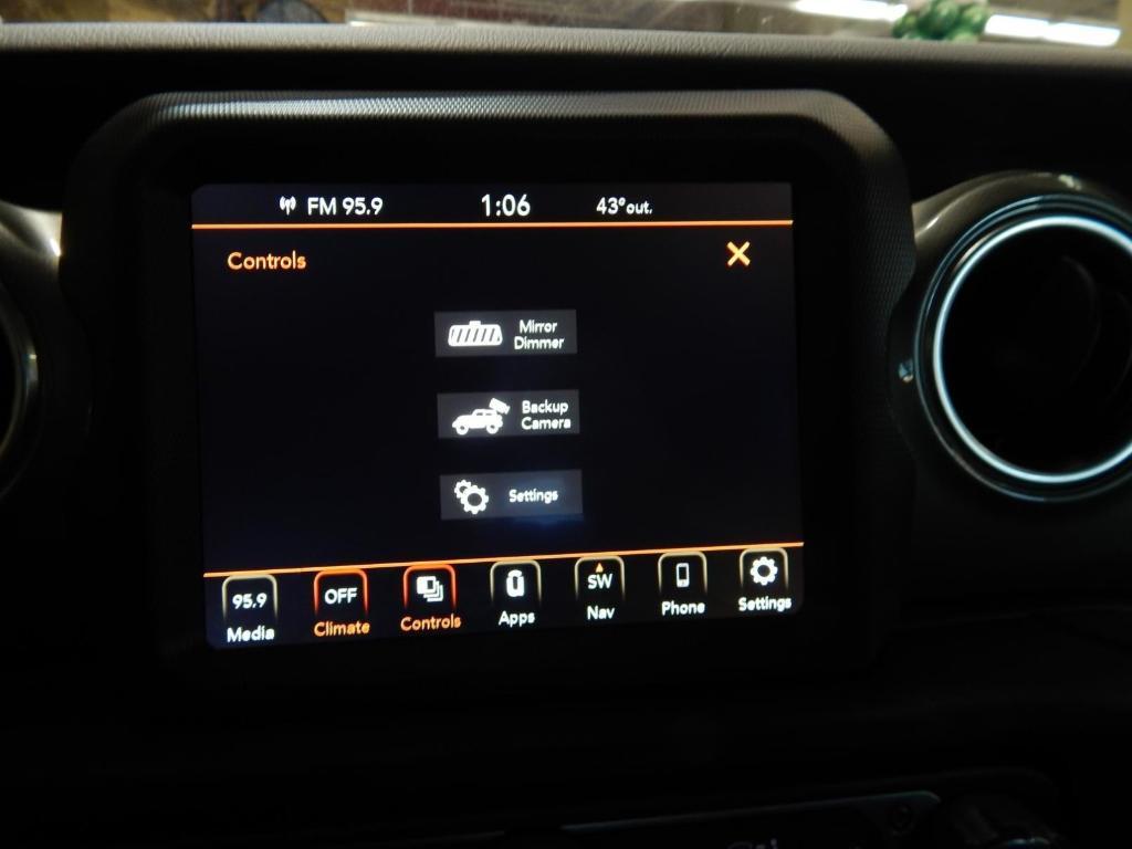 used 2023 Jeep Wrangler car, priced at $30,987