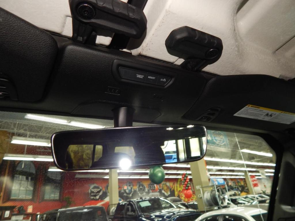 used 2023 Jeep Wrangler car, priced at $30,987