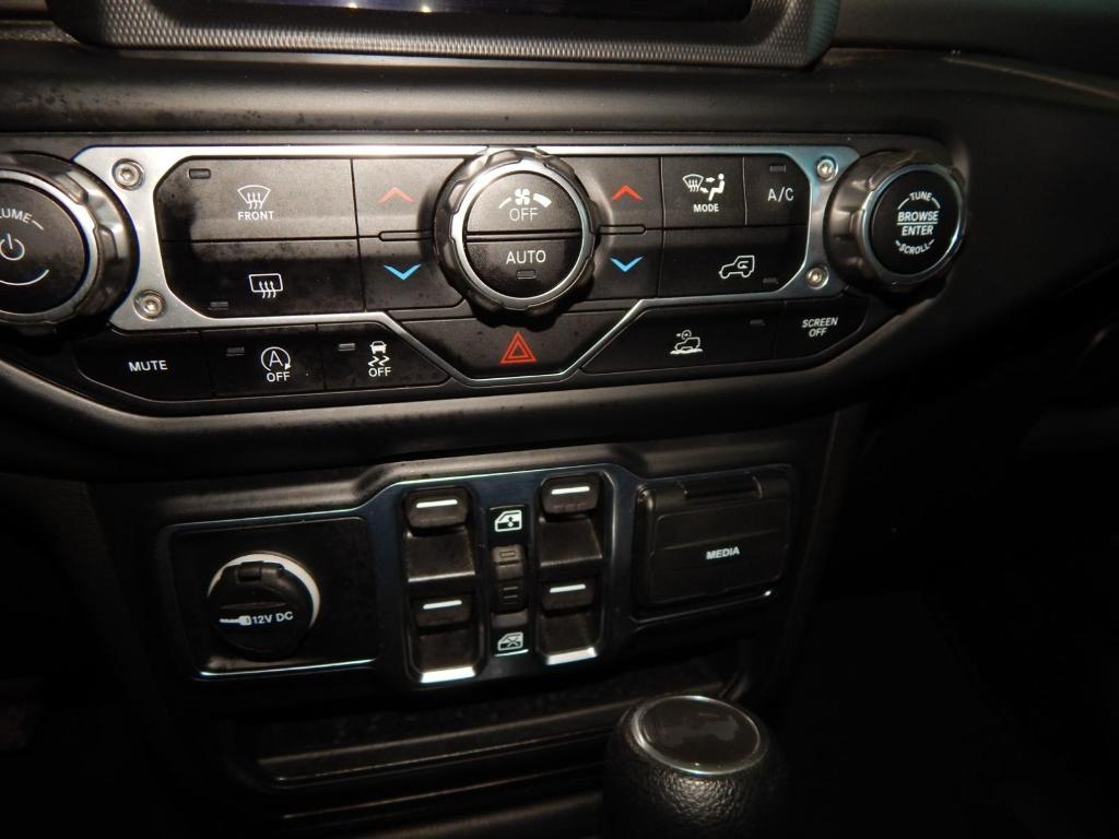 used 2023 Jeep Wrangler car, priced at $30,987