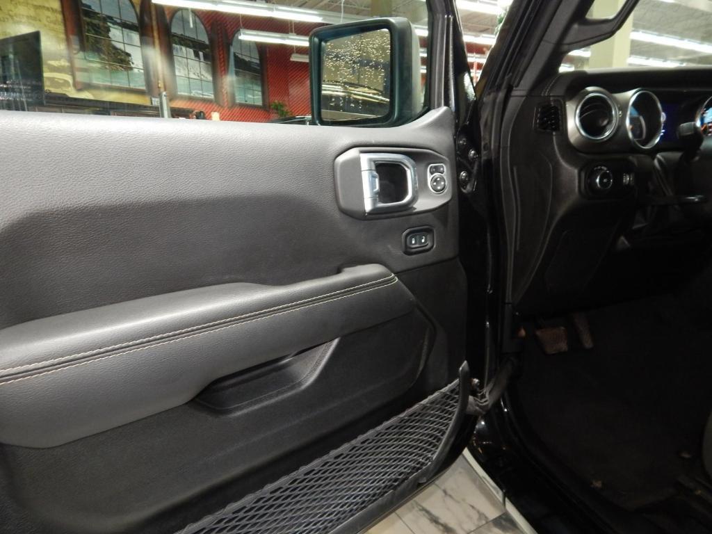 used 2023 Jeep Wrangler car, priced at $30,987