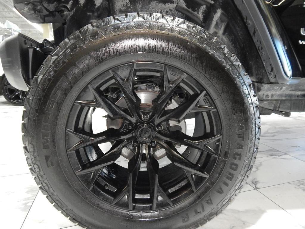 used 2023 Jeep Wrangler car, priced at $30,987