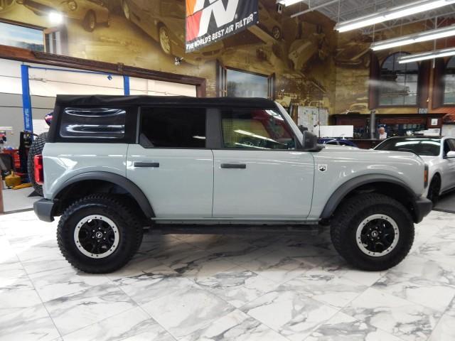 used 2021 Ford Bronco car, priced at $29,821