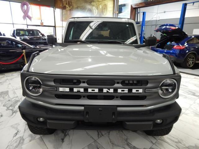 used 2021 Ford Bronco car, priced at $29,821