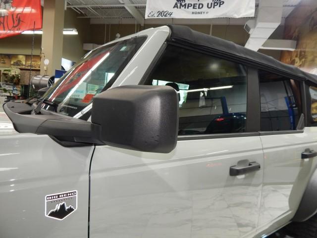 used 2021 Ford Bronco car, priced at $29,821