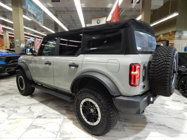 used 2021 Ford Bronco car, priced at $29,821