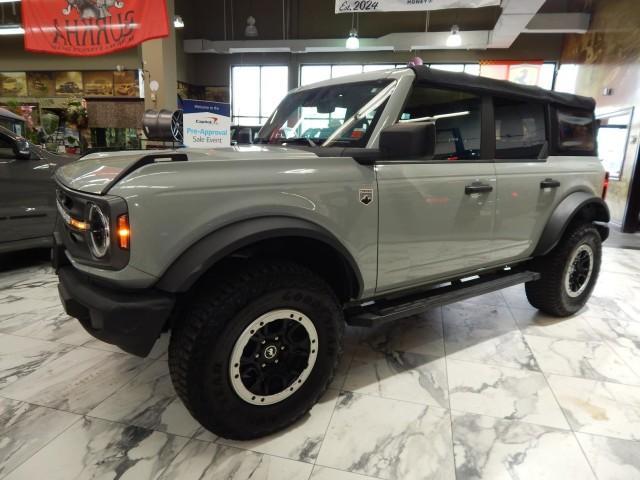 used 2021 Ford Bronco car, priced at $29,821