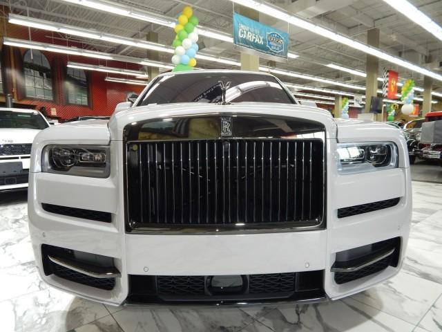 used 2023 Rolls-Royce Cullinan car, priced at $510,000