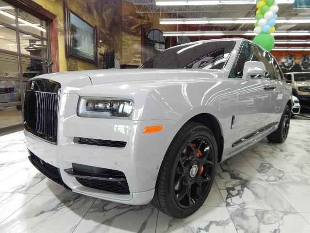 used 2023 Rolls-Royce Cullinan car, priced at $510,000