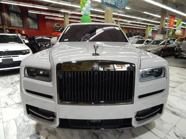 used 2023 Rolls-Royce Cullinan car, priced at $510,000