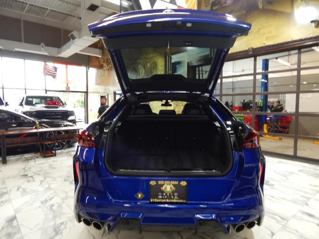 used 2023 BMW X6 M car, priced at $78,895