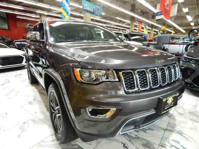 used 2021 Jeep Grand Cherokee car, priced at $25,921