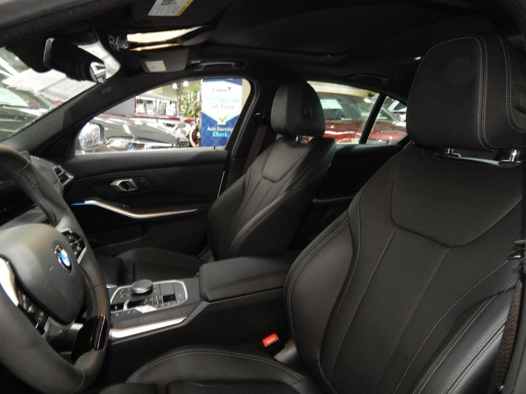 used 2025 BMW 330 car, priced at $37,845