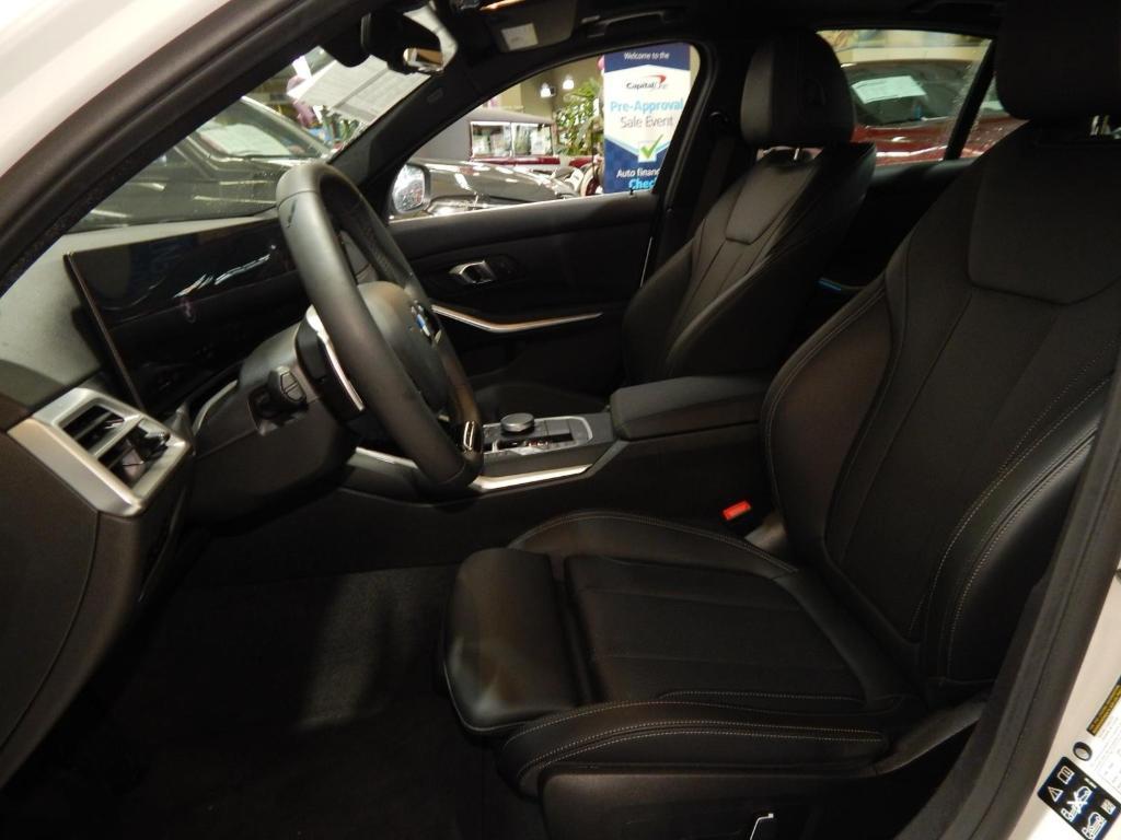 used 2025 BMW 330 car, priced at $37,845