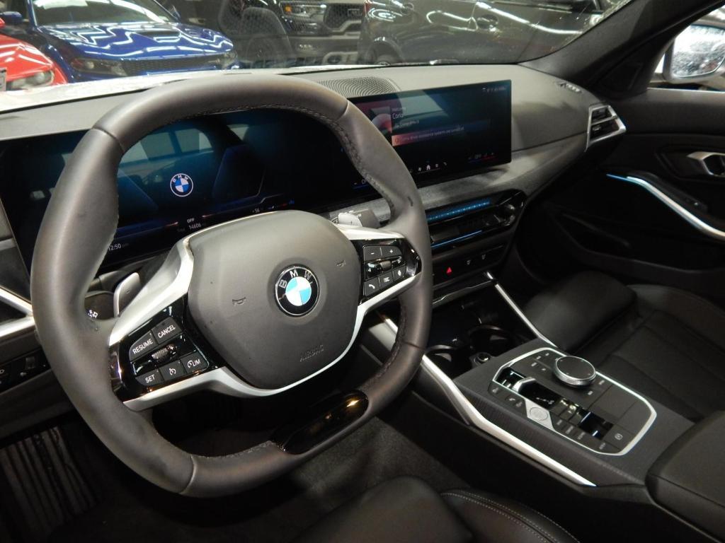 used 2025 BMW 330 car, priced at $37,845