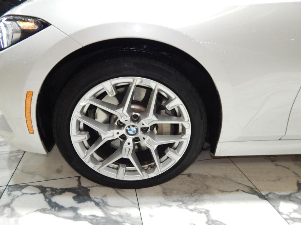 used 2025 BMW 330 car, priced at $37,845