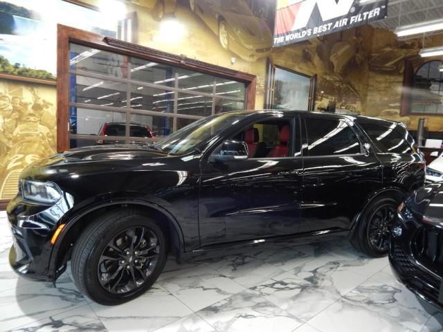 used 2021 Dodge Durango car, priced at $36,821