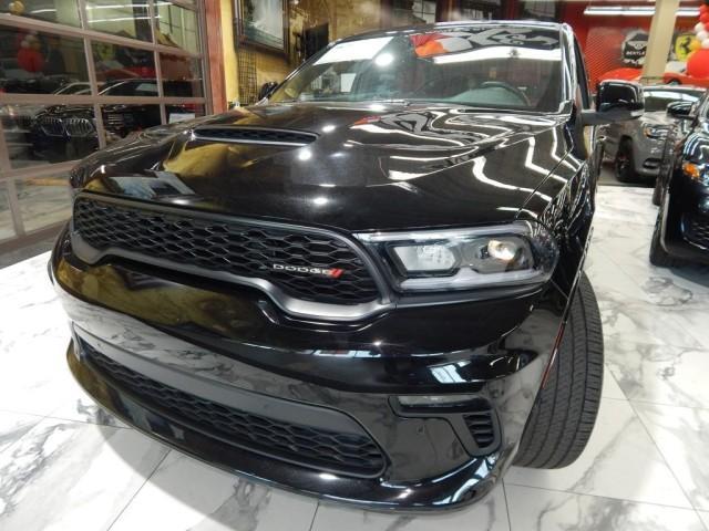 used 2021 Dodge Durango car, priced at $36,821