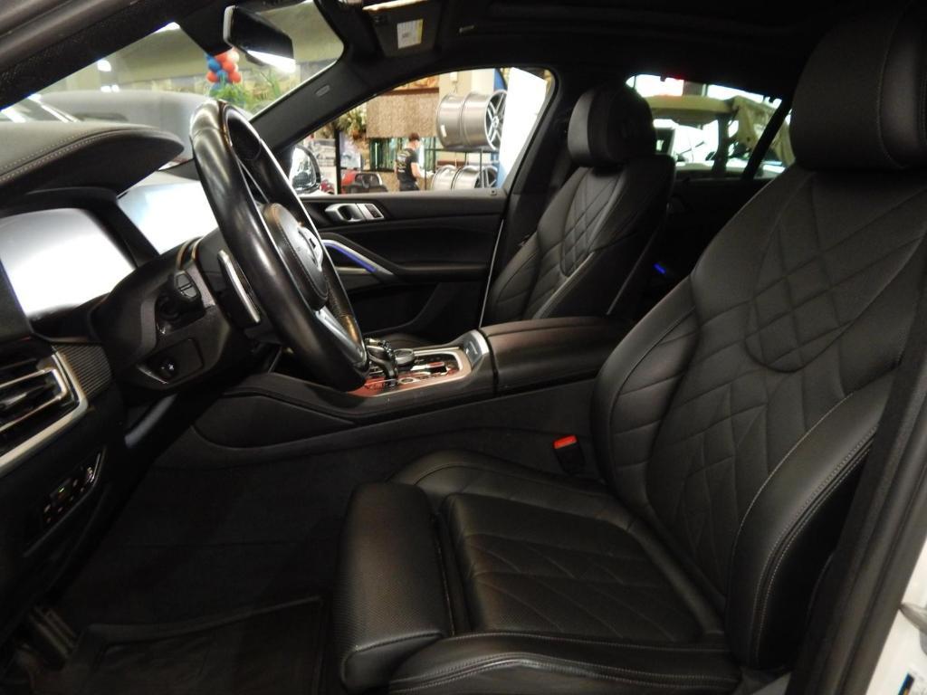 used 2023 BMW X6 car, priced at $55,995