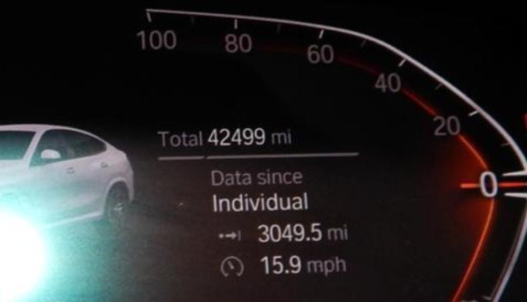 used 2023 BMW X6 car, priced at $55,995