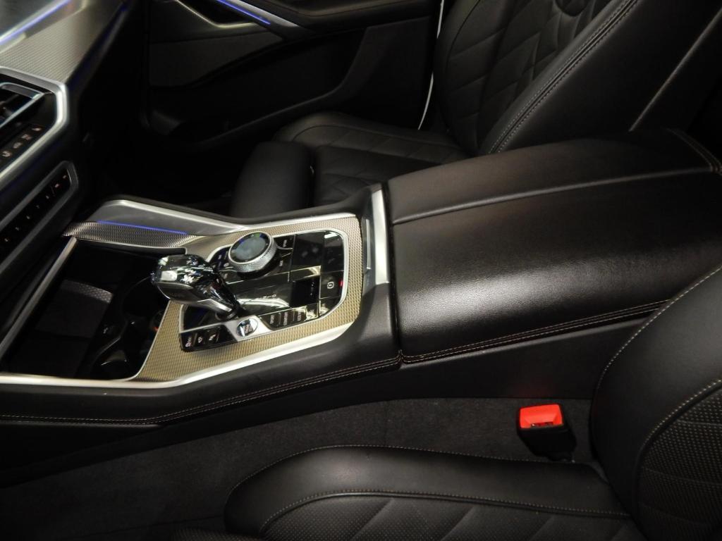 used 2023 BMW X6 car, priced at $55,995