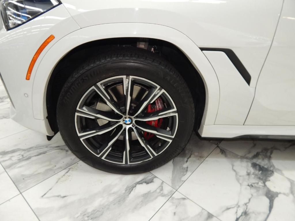 used 2023 BMW X6 car, priced at $55,995