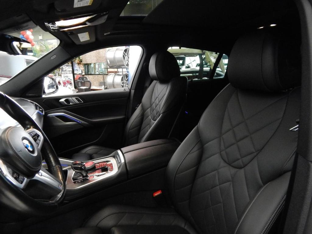 used 2023 BMW X6 car, priced at $55,995