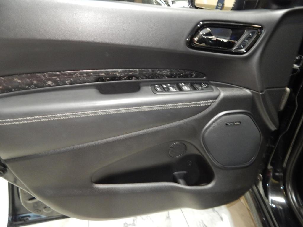 used 2021 Dodge Durango car, priced at $51,995