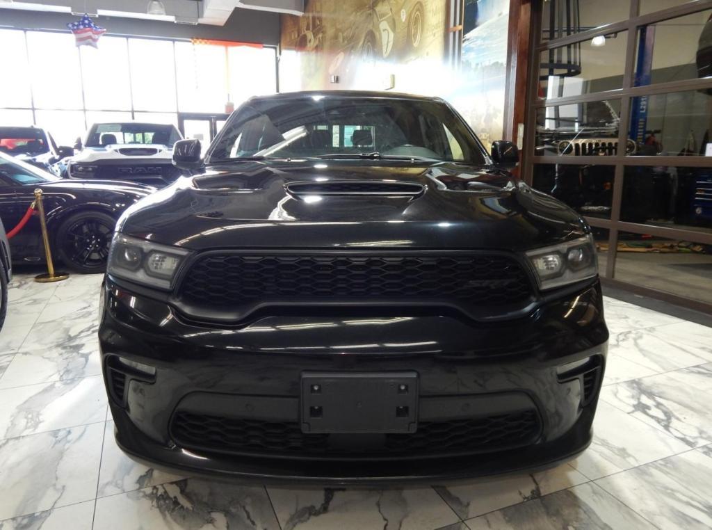 used 2021 Dodge Durango car, priced at $51,995