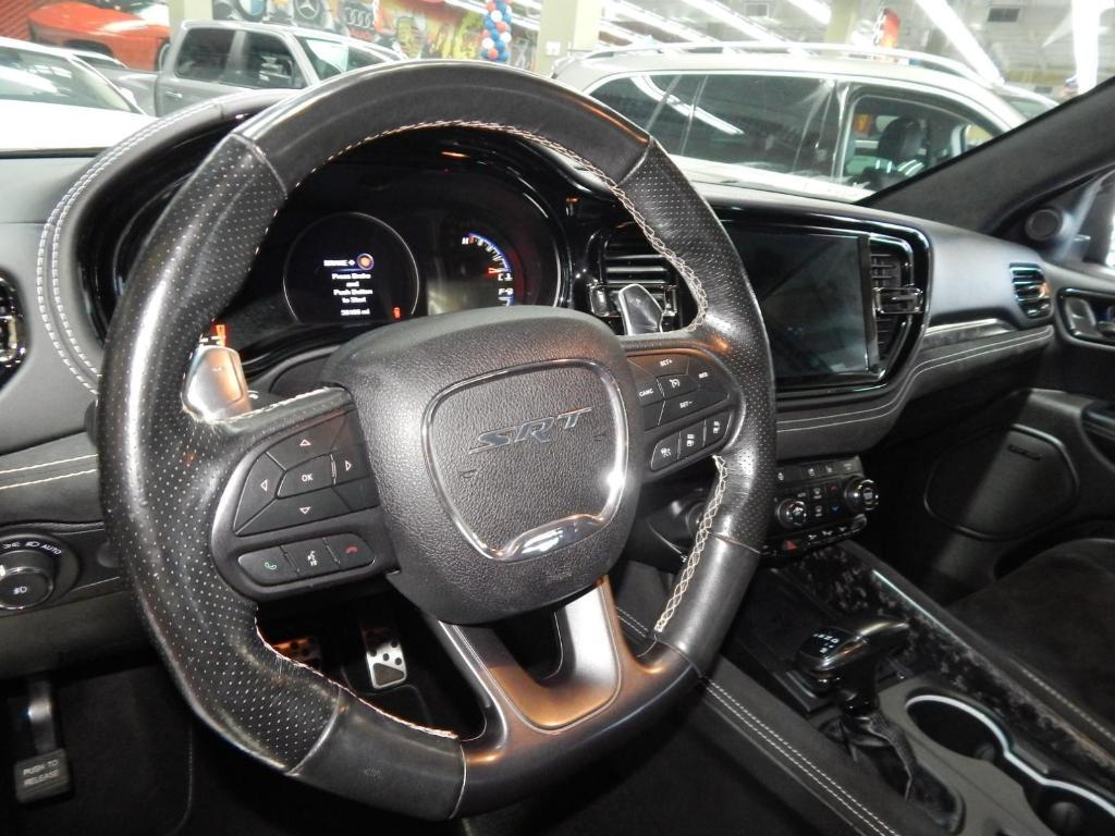 used 2021 Dodge Durango car, priced at $51,995