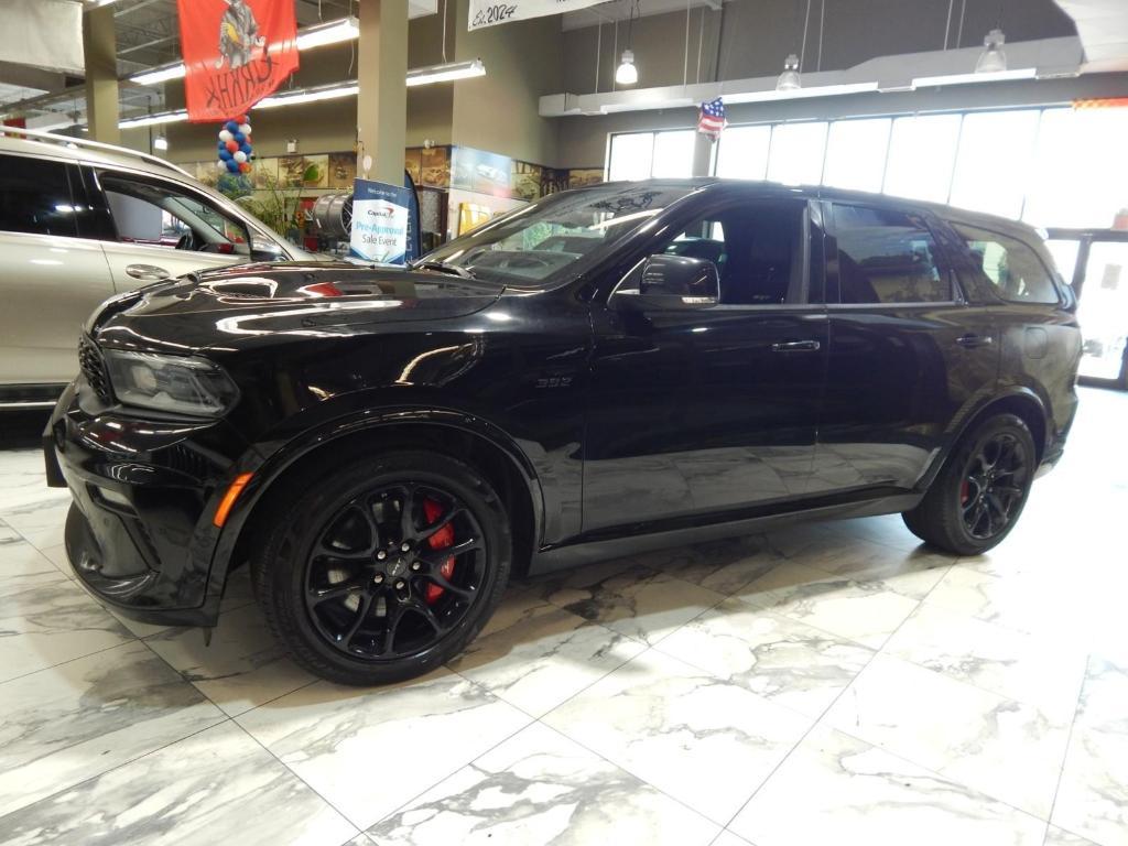 used 2021 Dodge Durango car, priced at $51,995