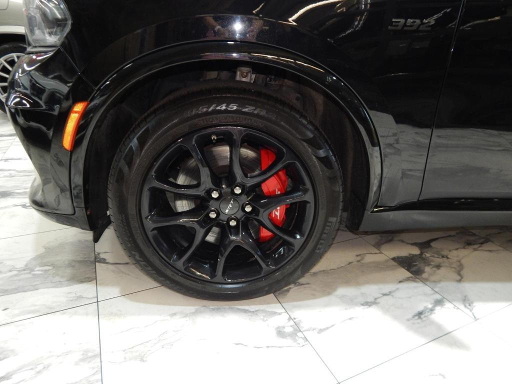 used 2021 Dodge Durango car, priced at $51,995
