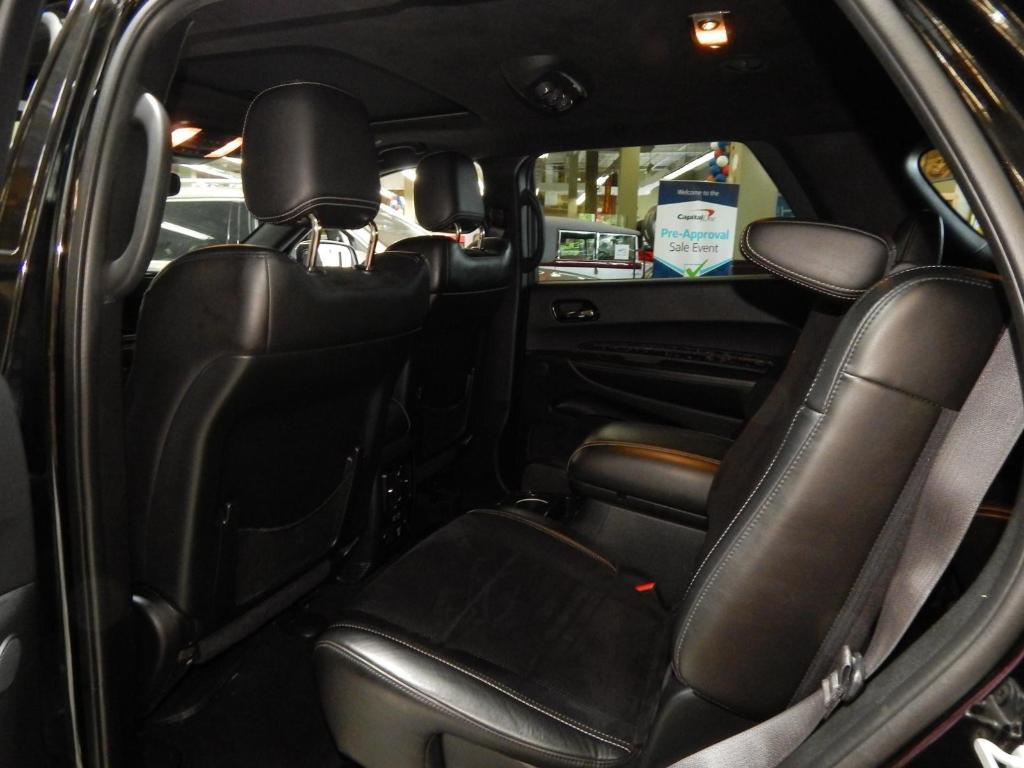 used 2021 Dodge Durango car, priced at $51,995