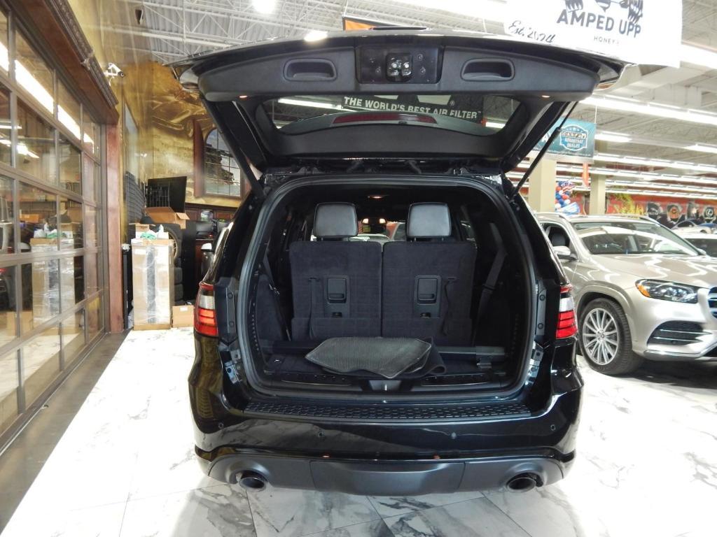 used 2021 Dodge Durango car, priced at $51,995