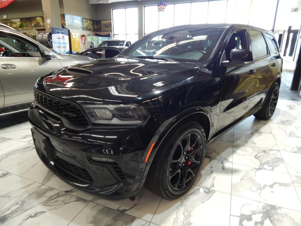 used 2021 Dodge Durango car, priced at $51,995