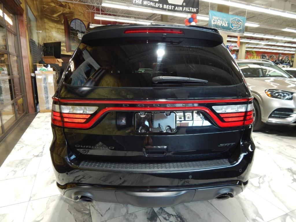 used 2021 Dodge Durango car, priced at $51,995