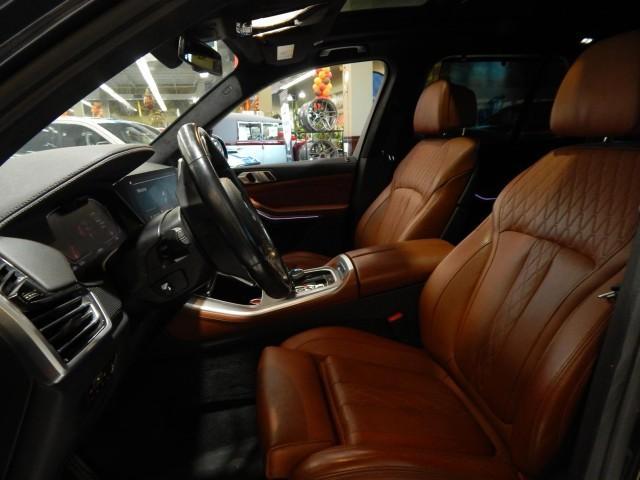 used 2022 BMW X5 car, priced at $52,995