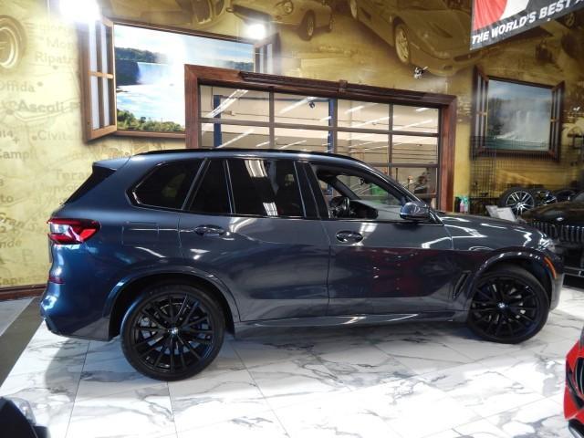 used 2022 BMW X5 car, priced at $52,995