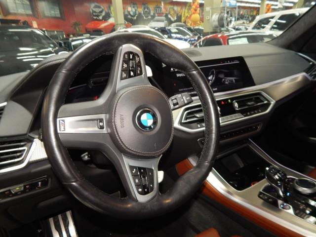 used 2022 BMW X5 car, priced at $52,995