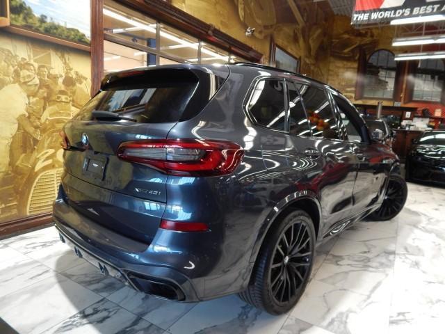 used 2022 BMW X5 car, priced at $52,995