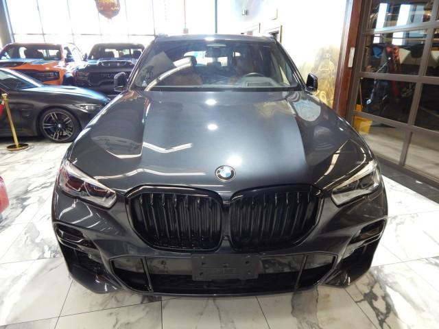 used 2022 BMW X5 car, priced at $52,995