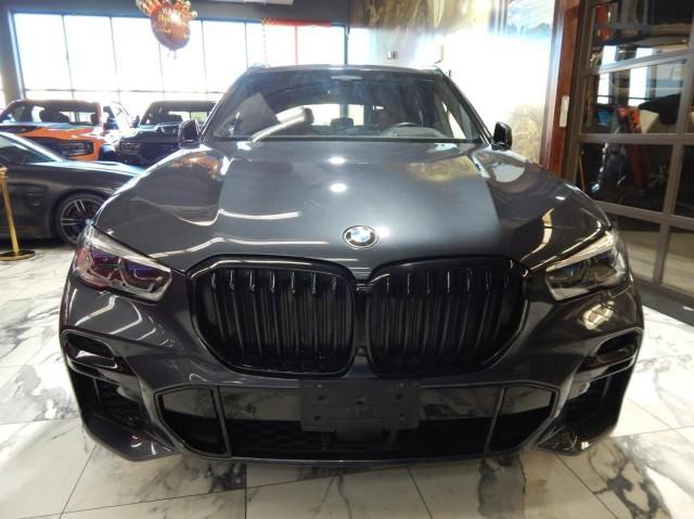 used 2022 BMW X5 car, priced at $52,995