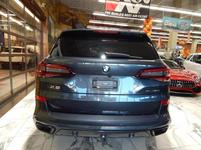 used 2022 BMW X5 car, priced at $52,995