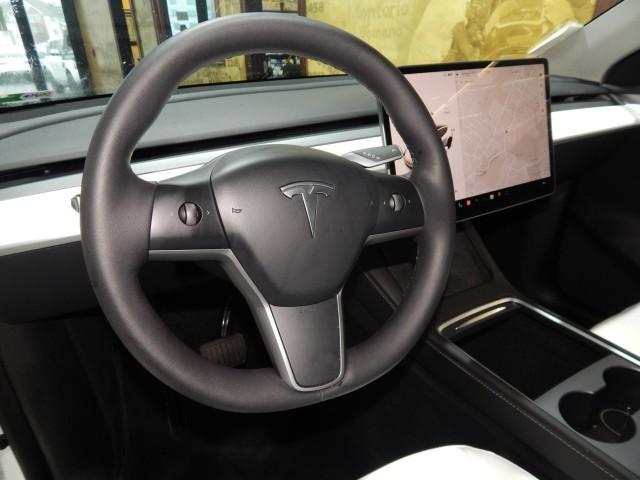 used 2023 Tesla Model Y car, priced at $31,521