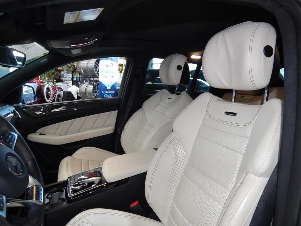 used 2019 Mercedes-Benz AMG GLE 63 car, priced at $55,895