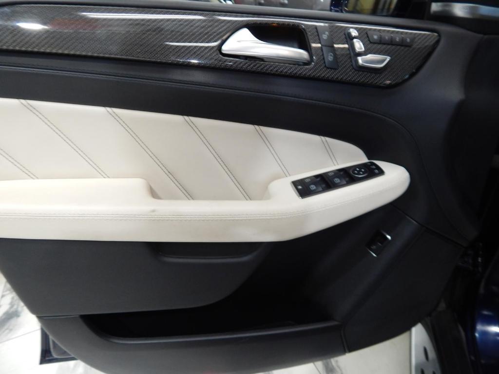 used 2019 Mercedes-Benz AMG GLE 63 car, priced at $55,895